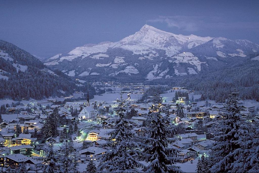 Hotel Daxer Kirchberg in Tirol Exterior foto